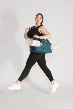 Ella Duffle - Deep Teal -Popflex Store DSC07814 Edit