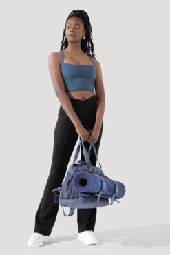 Delilah Duffle - Blue Mist -Popflex Store Delilah Duffle Blue Mist J1003 2233 bac863eb 867a 44a7 9d14 e4a93cb7c577