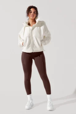 Find Your Inner Fleece Jacket - Ice Cream -Popflex Store FindYourInnerFleeceJacket IceCream 3136 Edit