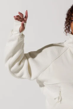 Find Your Inner Fleece Jacket - Ice Cream -Popflex Store FindYourInnerFleeceJacket IceCream 3209 Edit