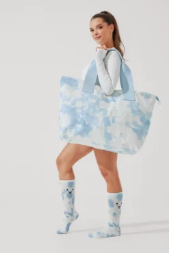 Superbagโข - Tie Dye Blue