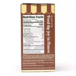 Sculpt & Debloat Protein Bar (4-pack) - Chocolate Peanut Butter -Popflex Store GUEST d39d1e56 b65f 4163 8bd6 dd886caf6c25