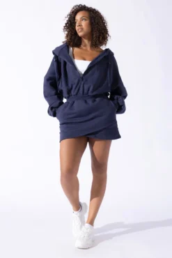 Game Day Dress - Academic Navy -Popflex Store GameDayDress AcademicNavy 7009 2803