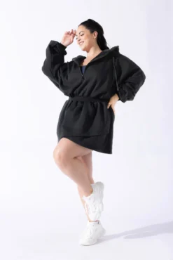 Game Day Dress - Black -Popflex Store GameDayDress Black 7009 1806