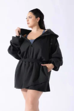 Game Day Dress - Black -Popflex Store GameDayDress Black 7009 1834