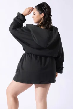 Game Day Dress - Black -Popflex Store GameDayDress Black 7009 1861