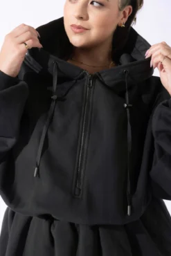 Game Day Dress - Black -Popflex Store GameDayDress Black 7009 1880