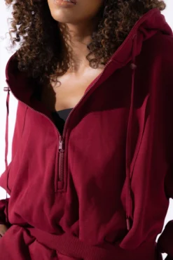 Game Day Dress - Crimson -Popflex Store GameDayDress Crimson 7009 1441