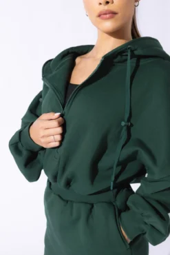 Game Day Dress - Game Time Green -Popflex Store GameDayDress HunterGreen 7009 2952