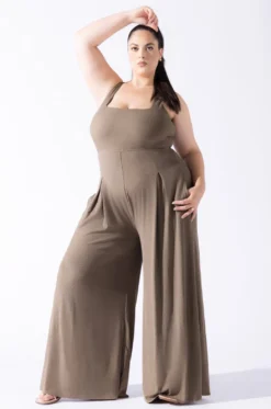 Go With The Flow Jumpsuit - Leafless Tree -Popflex Store GoWithTheFlowJumpsuit LeaflessTree 7005 0009