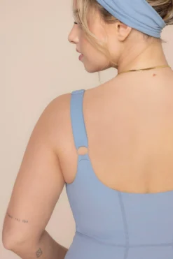 Tie-Breaker Superdress™ - Blue Storm -Popflex Store Headband L1009 Tie BreakerSuperdress BlueStorm 6045 02531