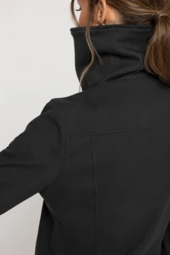 Heart Racer Moto Jacket - Black -Popflex Store HeartRacerJacket Black E1002 02513