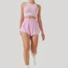 High Waisted Supershort™ - Bubblegum