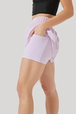 High Waisted Supershort™ - Orchid Ice 12 High Waisted Supershort™ - Orchid Ice -Popflex Store High Waisted Supershort Orchid Ice 4012 0693