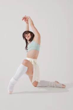 Juliet Wrap Skort - Coconut Cream 16 Juliet Wrap Skort - Coconut Cream -Popflex Store JulietBalletSkort CoconutCream H1009 2755 Edit