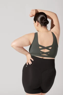 Corset Bra - Forestwood -Popflex Store June7POPFLEXPhotoshootArleneOutfit20155 Edit