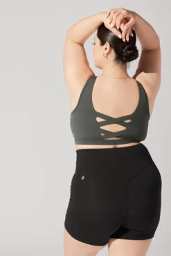 Corset Bra - Forestwood -Popflex Store June7POPFLEXPhotoshootArleneOutfit20162 Edit