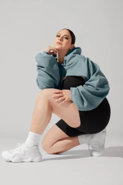 Cloud Shruggie - Vintage Blue -Popflex Store June7POPFLEXPhotoshootArleneOutfit20291 Edit 1 3e6bda60 9f81 4320 8d55 21ae029a0016