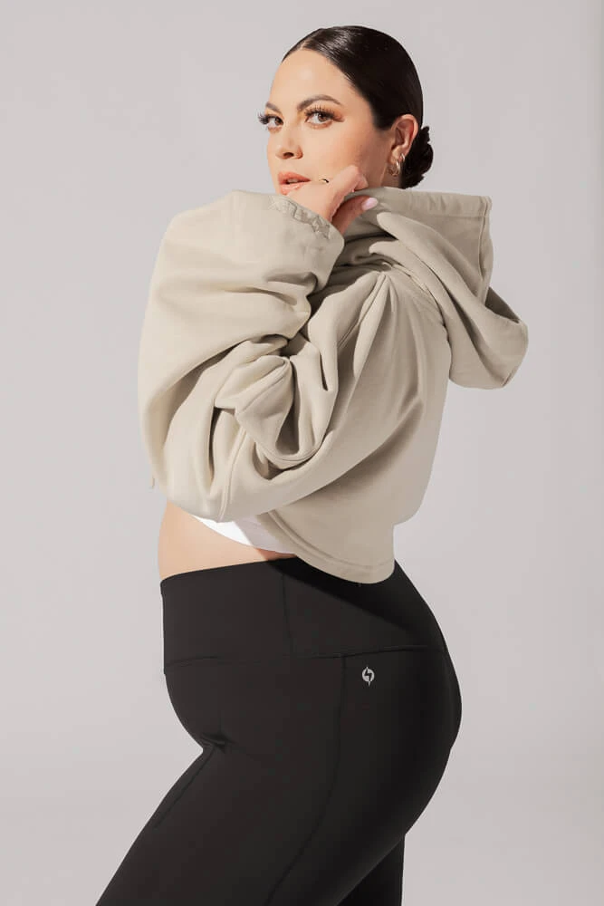 Cloud Shruggie - Seashell 3 Cloud Shruggie - Seashell - Image 3