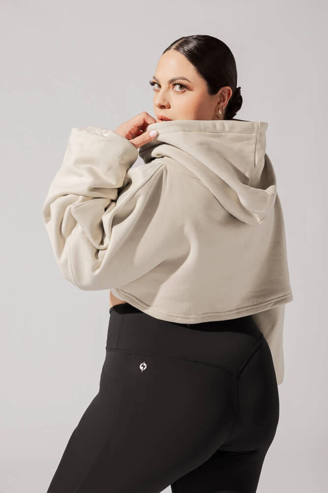 Cloud Shruggie - Seashell 7 Cloud Shruggie - Seashell - Image 7