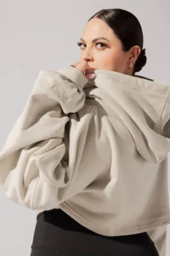 Cloud Shruggie - Seashell