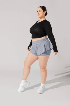 Bow Back Long Sleeve - Black -Popflex Store June7POPFLEXPhotoshootArleneOutfit21858 Edit 1 b63a6983 7730 4ef6 8e5c 954b2d186888