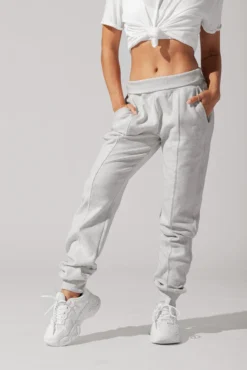 Ooey Gooey Jogger - Heather Grey -Popflex Store June7POPFLEXPhotoshootArleneOutfit22036 Edit a1b5ee07 502b 4320 9eb3 573b9c7a6f0d