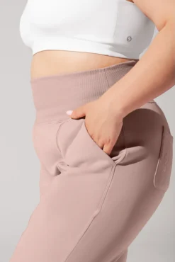 Ooey Gooey Jogger - Ballet Slipper -Popflex Store June7POPFLEXPhotoshootArleneOutfit22154 Edit 4773a1e6 3835 4129 9b10 0e7d6c136e4f