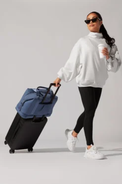 Ella Duffle - Blue Steel -Popflex Store June7POPFLEXPhotoshootArleneOutfit22198 Edit