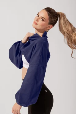 Mockneck Shruggie - Marine Navy -Popflex Store KayleeOutfit4 0508 Edit 2b3d668c 6a37 4eb3 93d0 d6dabfc409cb