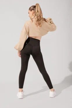 Mockneck Shruggie - Taupe -Popflex Store KayleeOutfit5 0615 Edit 9d1c3393 629f 49e0 99ec 871304a14417