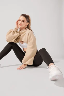 Mockneck Shruggie - Taupe -Popflex Store KayleeOutfit5 0636 Edit a9724136 4800 47dc 8cca ebfdc35bb44b