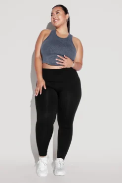 Supersculpt™ Seamless Leggings- Black -Popflex Store Let sGoCropTop vintageindigo SSLeggings Black 1035 Edit