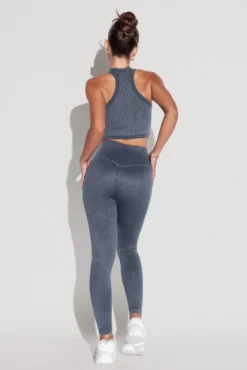 Supersculpt™ Seamless Leggings - Vintage Indigo -Popflex Store Let sGoCropTop SSLeggings vintageindigo 1389 Edit