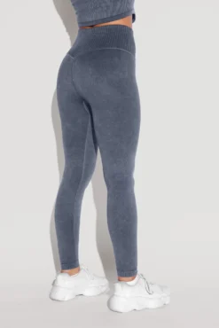 Supersculpt™ Seamless Leggings - Vintage Indigo -Popflex Store Let sGoCropTop SSLeggings vintageindigo 1441 Edit