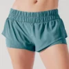 Low Rise Supershort™ - Arctic Teal