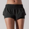 Low Rise Supershort™- Black