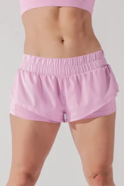 Low Rise Supershort™ - Bubblegum -Popflex Store LowWaistedSupershort Bubblegum D100 0091 Edit 1
