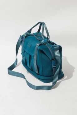 Ella Duffle - Deep Teal -Popflex Store M6A0014 Edit 02594736 4e1d 4270 b911 267e46f40fbc