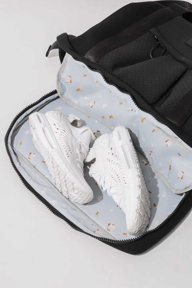 Ella Duffle - Black 12 Ella Duffle - Black - Image 12