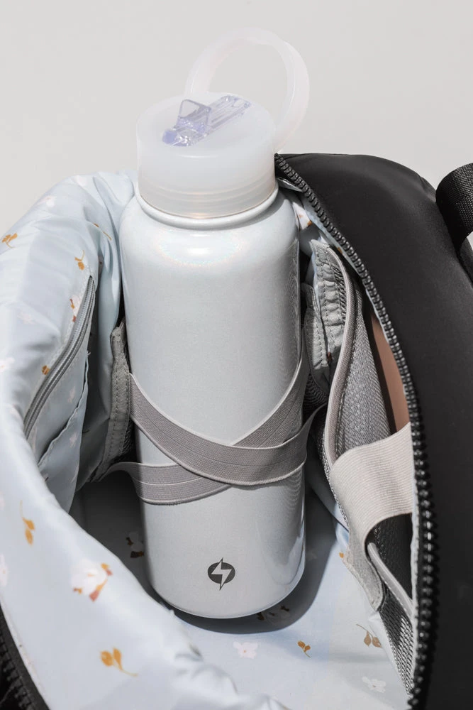 Ella Duffle - Black 4 Ella Duffle - Black - Image 4