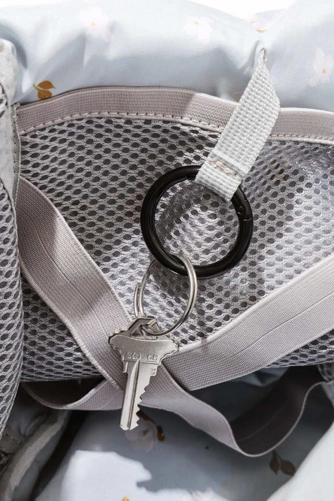 Ella Duffle - Black 6 Ella Duffle - Black - Image 6