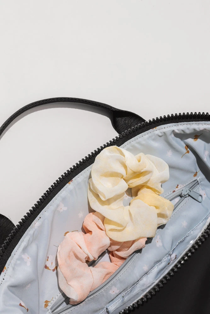 Ella Duffle - Black 11 Ella Duffle - Black - Image 11