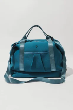 Ella Duffle - Deep Teal -Popflex Store M6A0305 Edit 68354e49 cba8 452d a28b eeed4e1e74d4