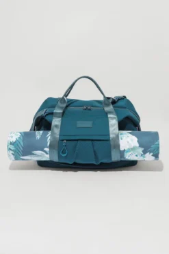 Ella Duffle - Deep Teal