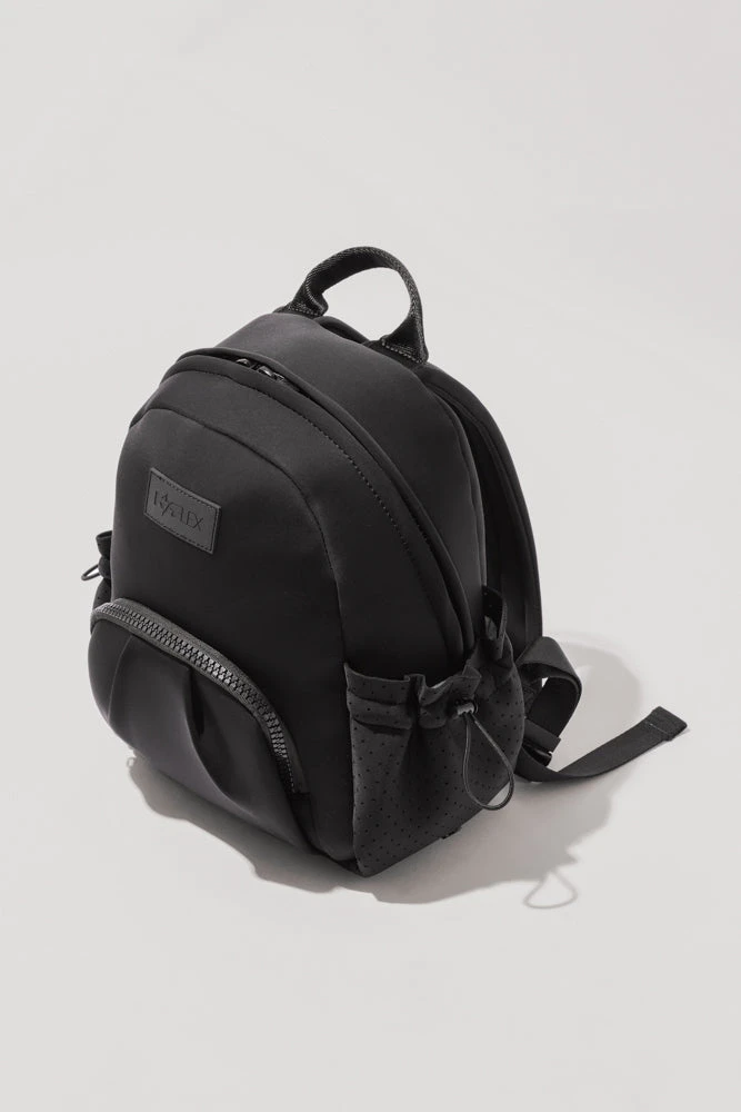 Amara Mini Backpack - Black 3 Amara Mini Backpack - Black - Image 3