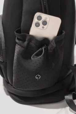 Cora Backpack - Black -Popflex Store M6A0400 Edit 2