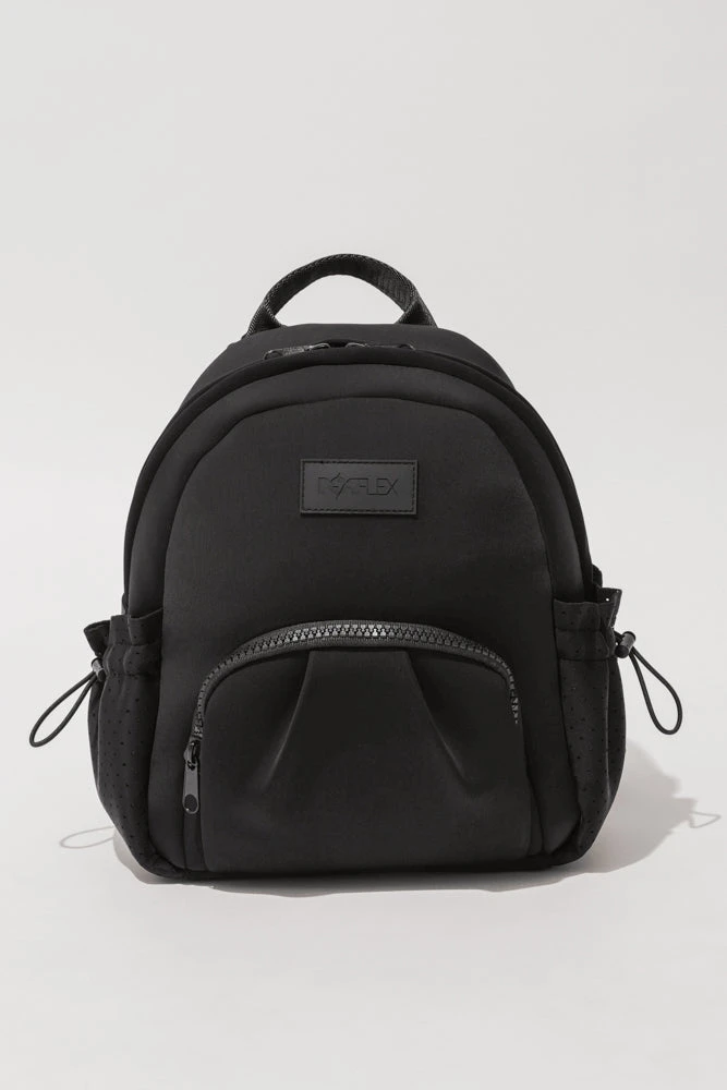 Amara Mini Backpack - Black 2 Amara Mini Backpack - Black - Image 2