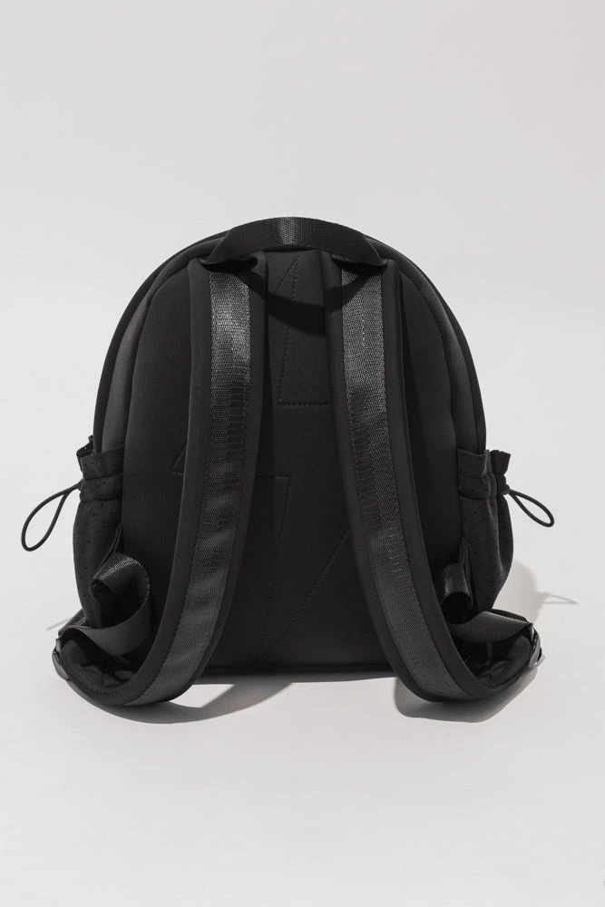 Amara Mini Backpack - Black 4 Amara Mini Backpack - Black - Image 4