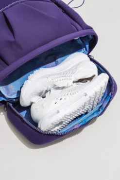 Cora Backpack - Deep Violet 13 Cora Backpack - Deep Violet -Popflex Store M6A9868 Edit 8b59e0bc 01f7 48a9 b195 b4a57973c5f5